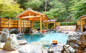 大江戸温泉物語　レオマの森